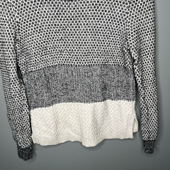 Madewell Checkpoint Textured Sweater - Picture 5 of 9